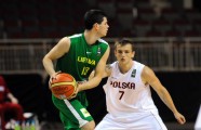 PČ U-19 basketbolā: Lietuva - Polija - 5