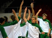 PČ U-19 basketbolā: Lietuva - Polija - 27