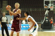 PČ U-19 basketbolā Latvija-Brazīlija - 5