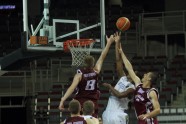 PČ U-19 basketbolā Latvija-Brazīlija - 11
