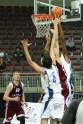 PČ U-19 basketbolā Latvija-Brazīlija - 13