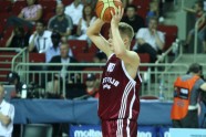 PČ U-19 basketbolā Latvija-Brazīlija - 21