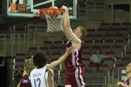 PČ U-19 basketbolā Latvija-Brazīlija - 22