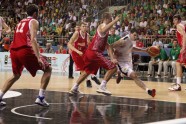 PČ U-19 basketbolā Lietuva-Krievija - 22