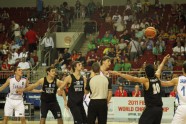 PČ U-19 basketbolāSerbija-Argentīna - 2