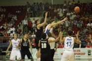 PČ U-19 basketbolāSerbija-Argentīna - 4