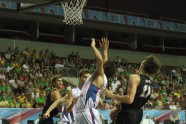 PČ U-19 basketbolāSerbija-Argentīna - 14