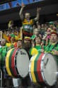 Lietuvas basketbola fani Rīgā - 2
