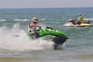 Latvijas čempionāta posms ūdens motocikliem "Ventspils lielā balva"