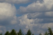 NATO lidmašīnas virs Rīgas - 3