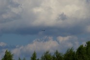 NATO lidmašīnas virs Rīgas - 4