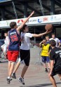 Ielu basketbols Ghetto Basket – Ventspils II posms