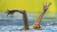 Sinhronās peldēšanas čempionāts Šanhajā - spilgtākie mirkļi - 7