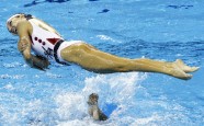 Sinhronās peldēšanas čempionāts Šanhajā - spilgtākie mirkļi - 14