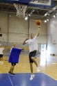 Latvijas basketbola izlases treniņš - 12