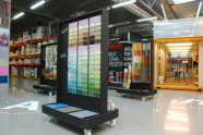 Direct Paint Outlet veikala interjers