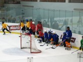 Jūlijs matos - pirmā sieviešu hokeja nometne Latvijā!