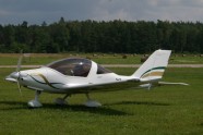 Ultravieglo lidmašīnu sacensības "Ādažu kauss 2011" - 243