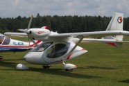 Ultravieglo lidmašīnu sacensības "Ādažu kauss 2011" - 250