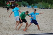 Latvijas pludmales futbola čempionāta 8.,9. posms - 3