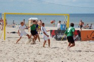 Latvijas pludmales futbola čempionāta 8.,9. posms - 4