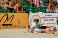 Latvijas pludmales futbola čempionāta 8.,9. posms - 9