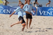 Latvijas pludmales futbola čempionāta 8.,9. posms - 14
