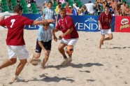 Latvijas pludmales futbola čempionāta 8.,9. posms - 16