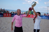 Latvijas pludmales futbola čempionāta 8.,9. posms - 24