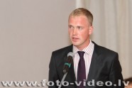 Zatlera reformu partijas prezentācija Jelgavā. 28 07.2011.