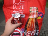 Coca-Cola par brīvu