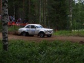 Neste Oil Rally Finland 2011 (2 часть)
