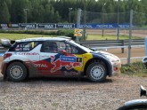 Neste Oil Rally Finland 2011 (3 часть)