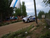 Neste Oil Rally Finland 2011 - big jump
