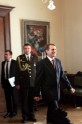 Prezidenta Bērziņa tikšanās ar Krievijas prezidenta administrācijas vadītāju Sergeju Nariškinu - 2