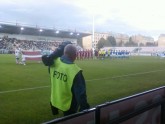 Futbols: Latvija pret Somiju - 1