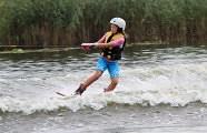 Latvian wakeboarding and water skiing Championships