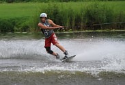 Latvian wakeboarding and water skiing Championships
