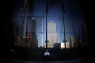 11. septembra memoriāls Ņujorkā - 2