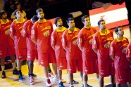 Lietuva - Spānija, basketbols - 6