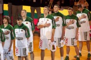 Lietuva - Spānija, basketbols - 7