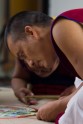 12-Buddhist monks_mandala 123