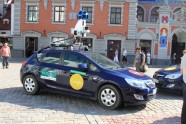 Google Streetview automašīnas  - 1