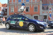 Google Streetview automašīnas  - 4