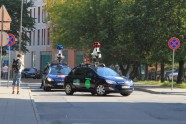 Google Streetview automašīnas  - 14