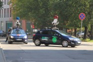 Google Streetview automašīnas  - 30