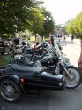 Мотоциклы в Юрмале