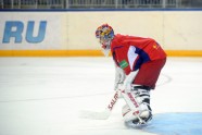 LDz kausā uzvar Lokomotiv hokejisti