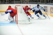 LDz kausā uzvar Lokomotiv hokejisti - 13