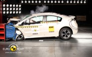 'Opel Ampera' drošība